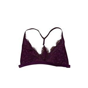 Victoria secret body purple bralette